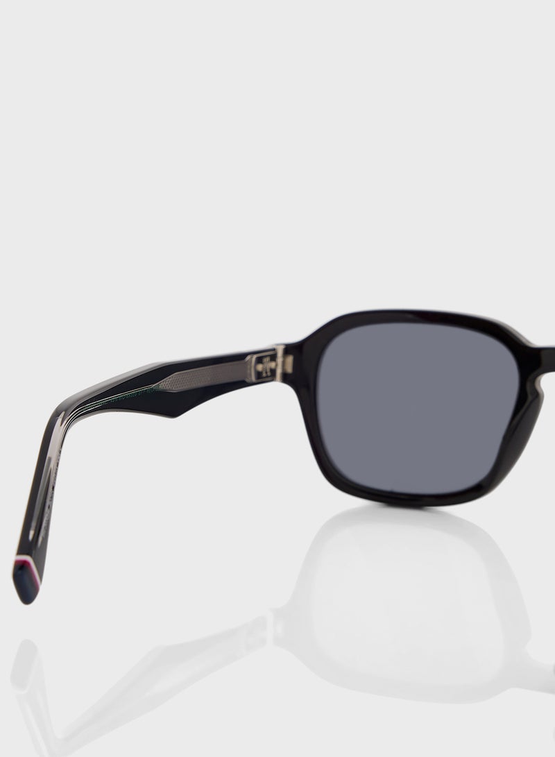 TOMMY HILFIGER Th 2032/S Square Sunglasses - Image 4