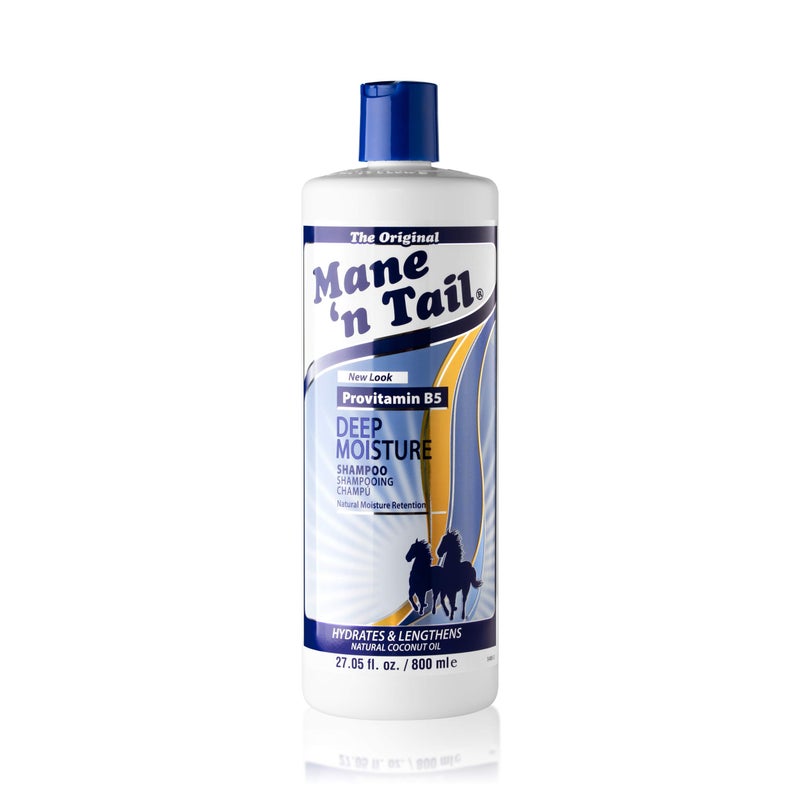 Mane 'n Tail Deep Moisturizing Shampoo, 27.05 Fluid Ounce - Image 1