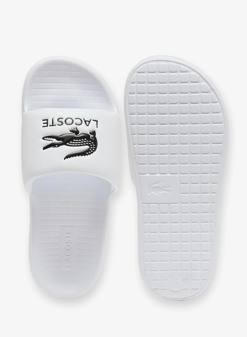 LACOSTE Casual Serve Slides