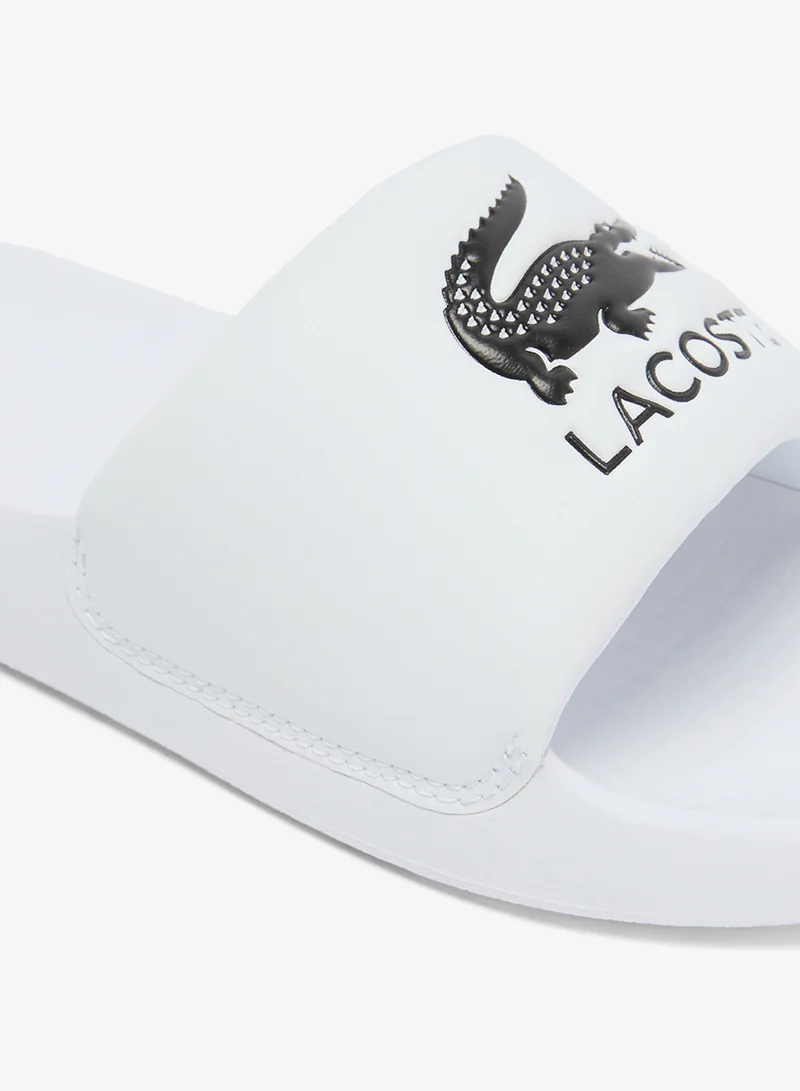 LACOSTE Casual Serve Slides