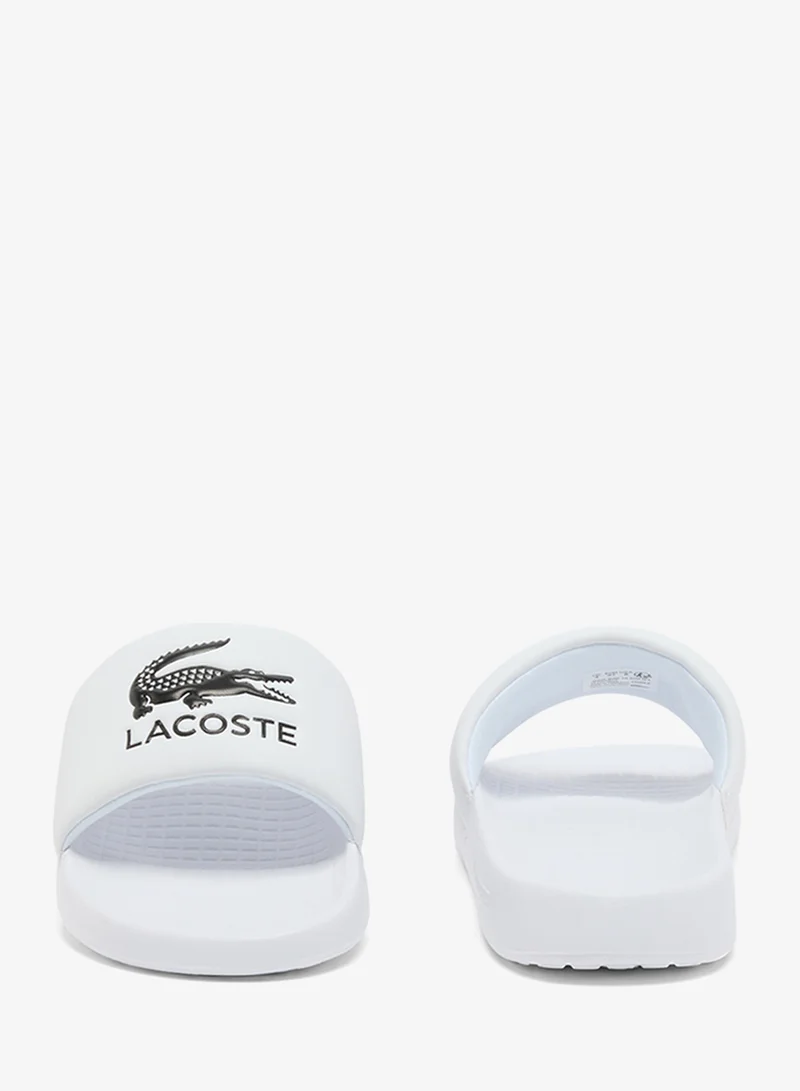 LACOSTE Casual Serve Slides