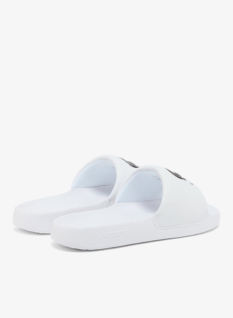 LACOSTE Casual Serve Slides - Image 3