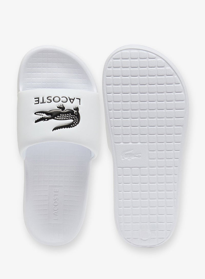 LACOSTE Casual Serve Slides - Image 5