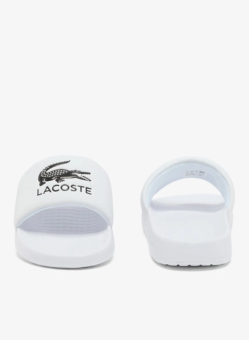 LACOSTE  Casual Serve Slides for Women | Best Price UAE