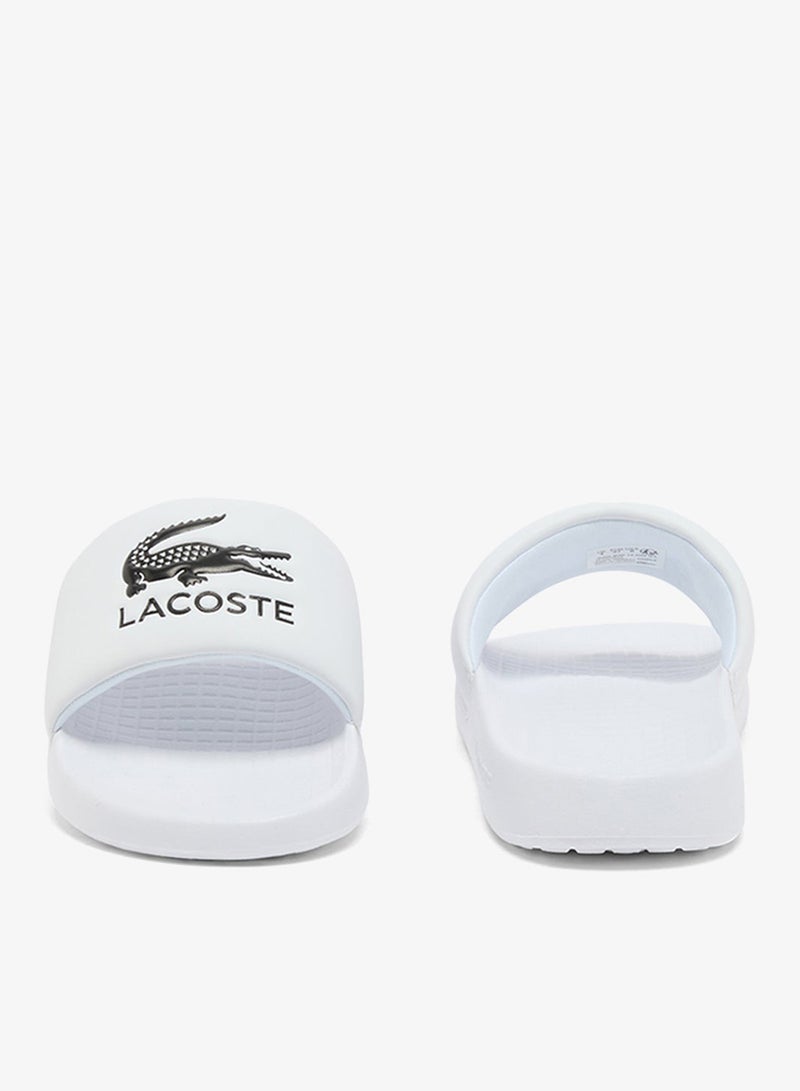 LACOSTE Casual Serve Slides - Image 4