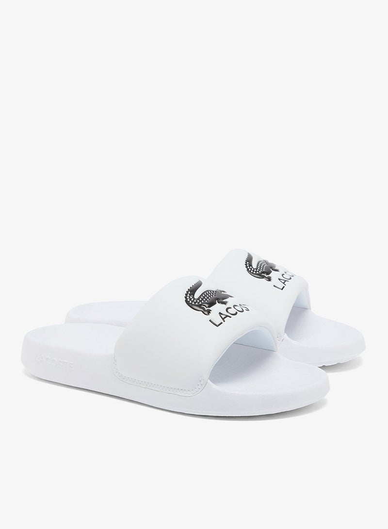 LACOSTE Casual Serve Slides - Image 2