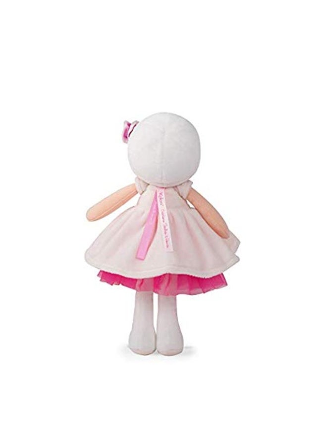 Kaloo Tendresse My First Soft Doll Perle K Soft Doll 12.5" Large - Machine Washable - Ages 0+ - K962076 - Image 1
