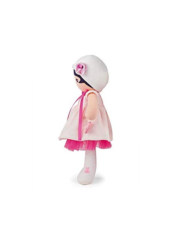 Kaloo Tendresse My First Soft Doll Perle K Soft Doll 12.5" Large - Machine Washable - Ages 0+ - K962076 - Image 2