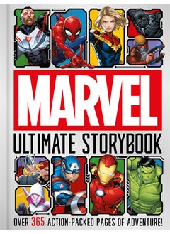 Marvel: Ultimate Storybook - pzsku/ZD5308A4939A68FBD156DZ/45/_/1734525342/9c4cb595-283a-44e9-9f69-840b6d3289ff