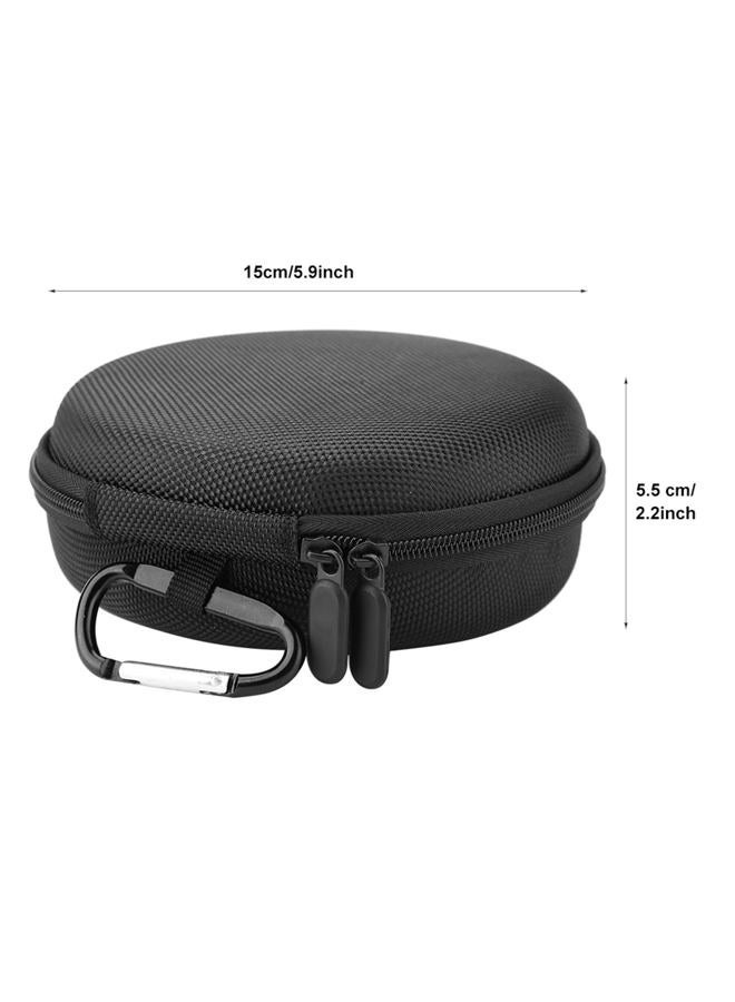 ZERONE Carry Bag Fits for B&O A1 Bluetooth Speaker, Speaker Protective Bag with Carabiner for Outdoor Activities - Image 4