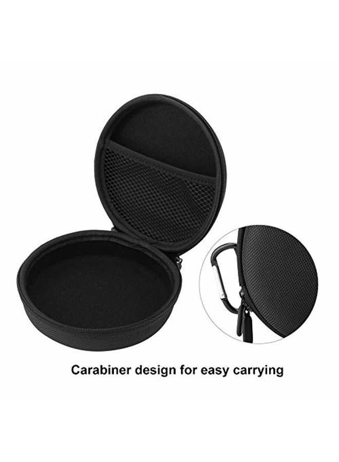 ZERONE Carry Bag Fits for B&O A1 Bluetooth Speaker, Speaker Protective Bag with Carabiner for Outdoor Activities - Image 3