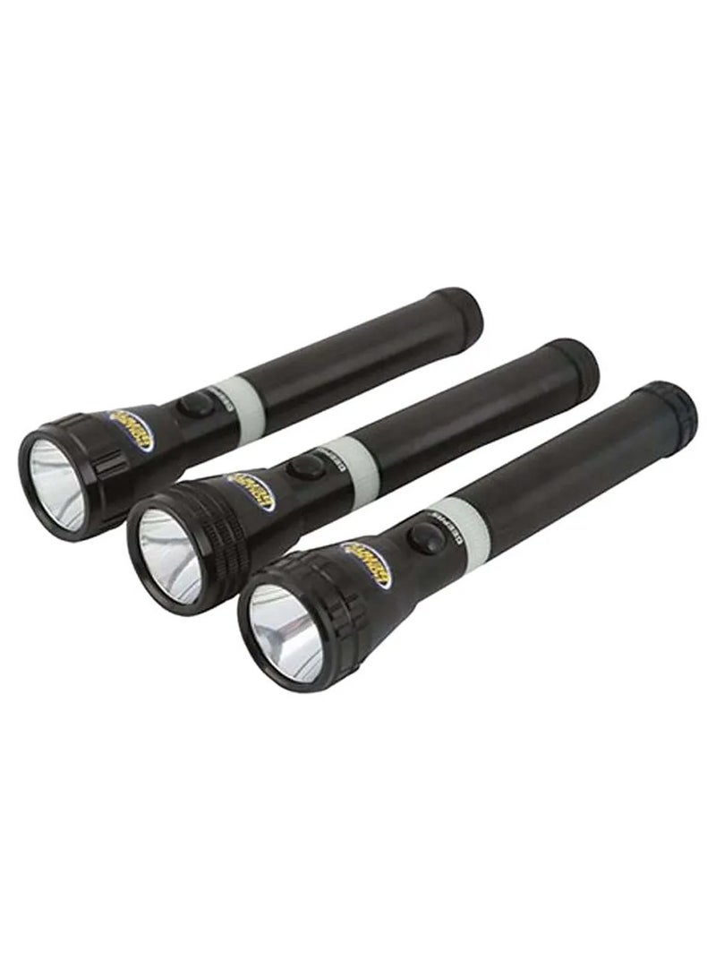 GEEPAS GEEPAS 3IN1 F.PACK LED FLSH.LIGHT/3X211MM - GFL4623 - Image 1