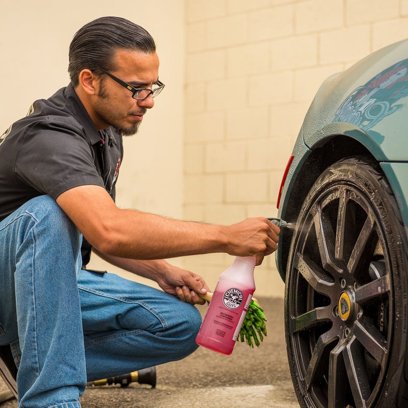 Chemical Guys ACC_130 Professional Chemical Guys Chemical Resistant Heavy Duty Bottle and Sprayer, 32 oz - Image 5