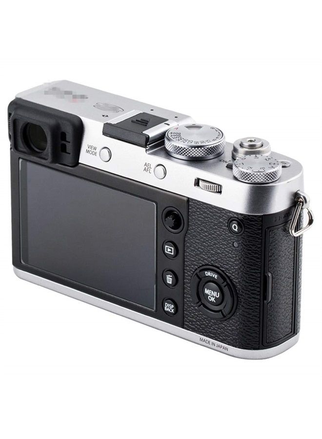 JJC Camera Hot Shoe Cover Protector Cap for Fujifilm X-S20 X-H2 X-T30 II X-T20 X-T10 X-S10 X-E4 X-E3 X-E2S X-T4 X-T3 X-T2 X-T200 X-T100 X100V X100F X100T X-A7 GFX 100S 100 50R 50S II X-H1 X-Pro3 XPro2 - Image 5