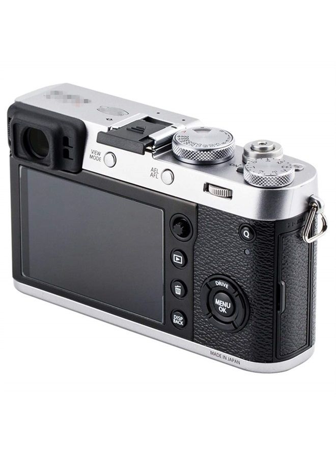 JJC Camera Hot Shoe Cover Protector Cap for Fujifilm X-S20 X-H2 X-T30 II X-T20 X-T10 X-S10 X-E4 X-E3 X-E2S X-T4 X-T3 X-T2 X-T200 X-T100 X100V X100F X100T X-A7 GFX 100S 100 50R 50S II X-H1 X-Pro3 XPro2 - Image 4