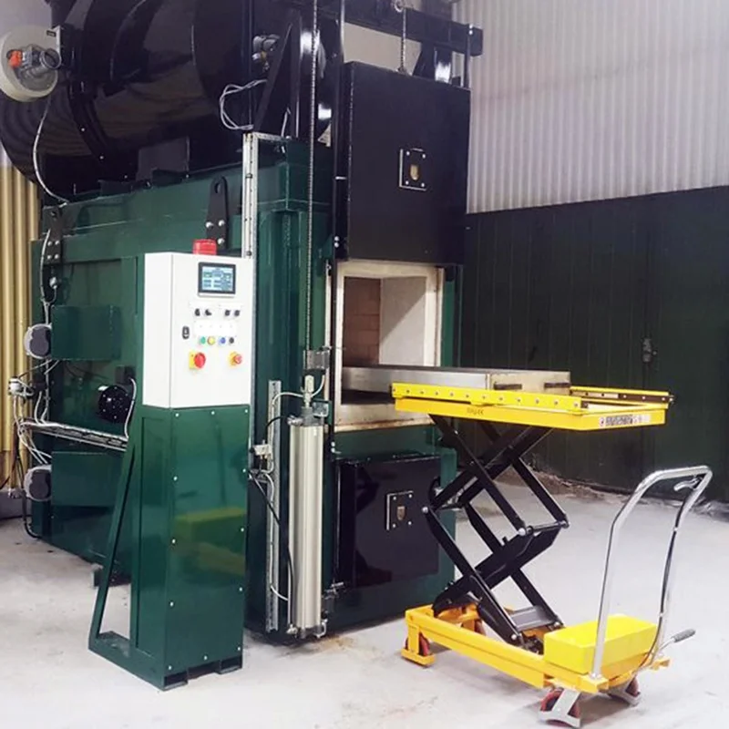 Stanley XX800 800KG Professional Double Scissor Lift