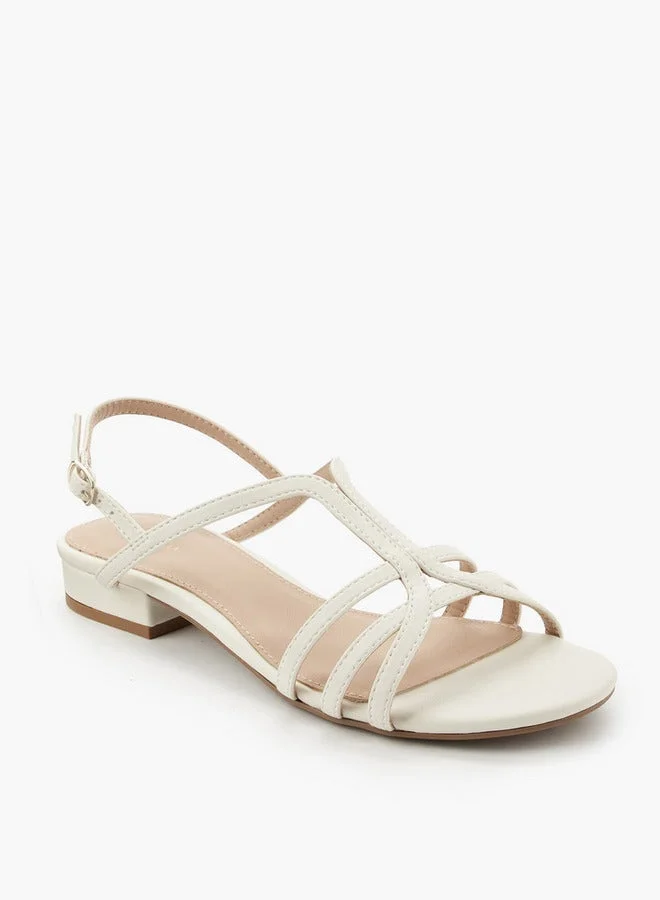 Flora Bella By Shoexpress Women Strappy Sandals