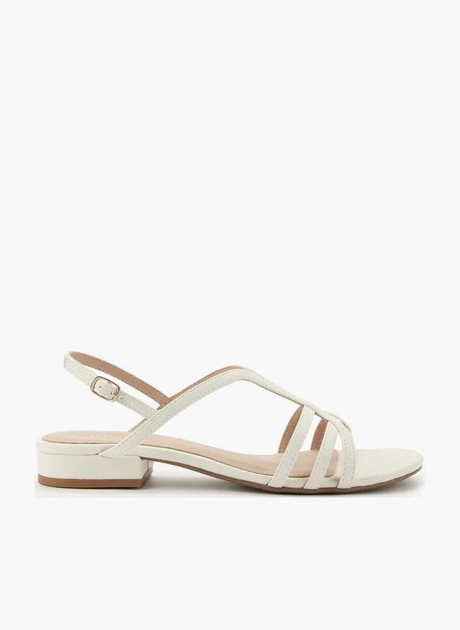 Flora Bella By Shoexpress Women Strappy Sandals