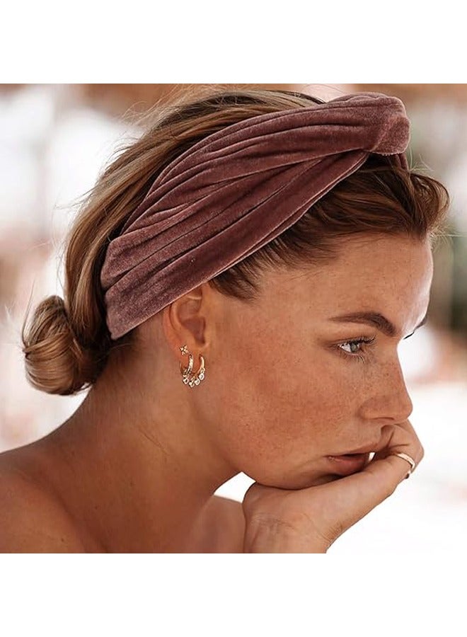 Mevecco Women Huggie Hoop Earrings Gold Ear Stud Cuff 14K Gold Filled Small Boho Beach Simple Delicate Handmade Hypoallergenic Jewelry Gift - Image 5