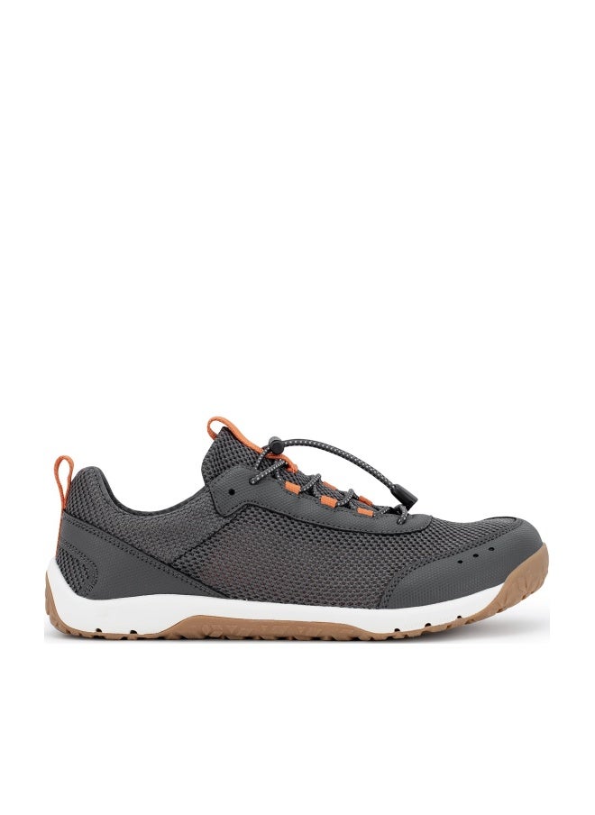 Pulltop Men's Barefoot Water Shoes | Quick-Dry | Lightweigh Wide Zero Drop Self-Draining Sole Amphibious Sneakers Dark-Gray Size 11 - Image 1