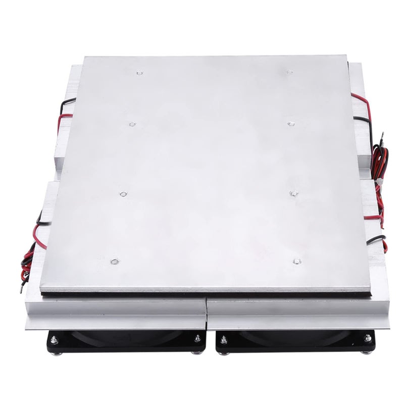 12V 240W Peltier Cooler Thermoelectric Cooling System with Fan and Cold Plate - Image 5