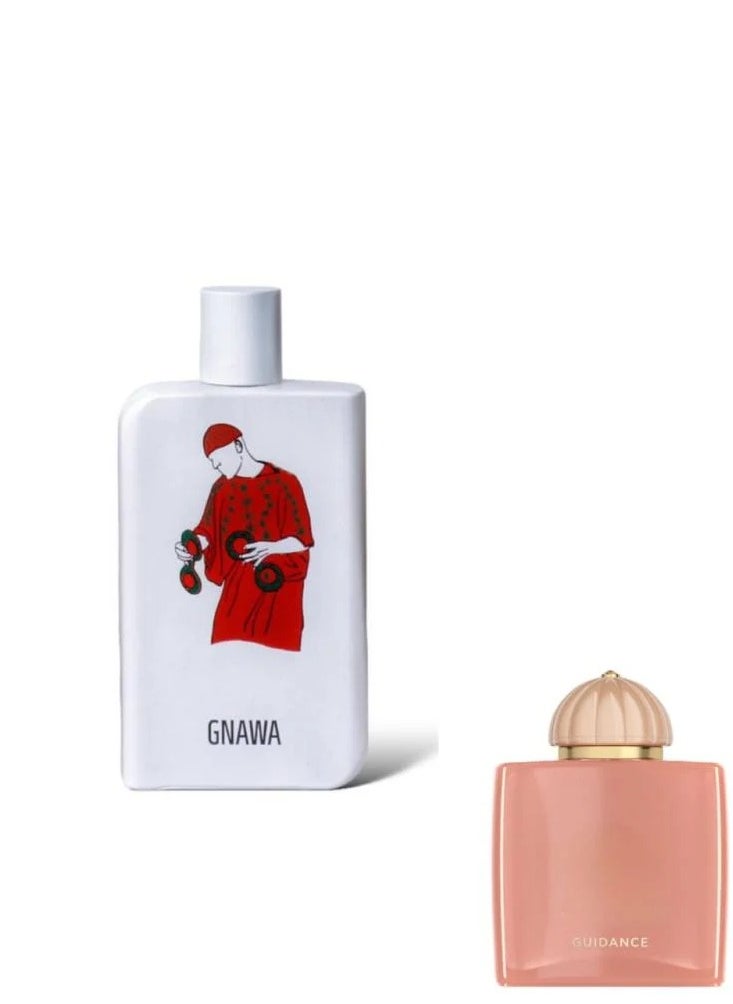 SAMAM PERFUMES - Gnawa Eau de Parfum-100ml - Image 1