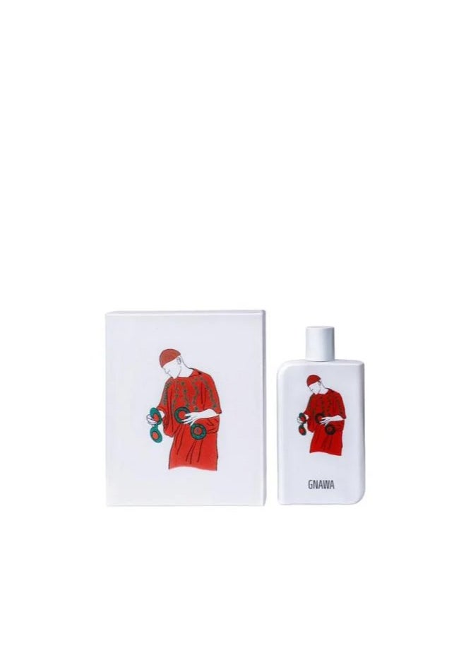 SAMAM PERFUMES - Gnawa Eau de Parfum-100ml - Image 1