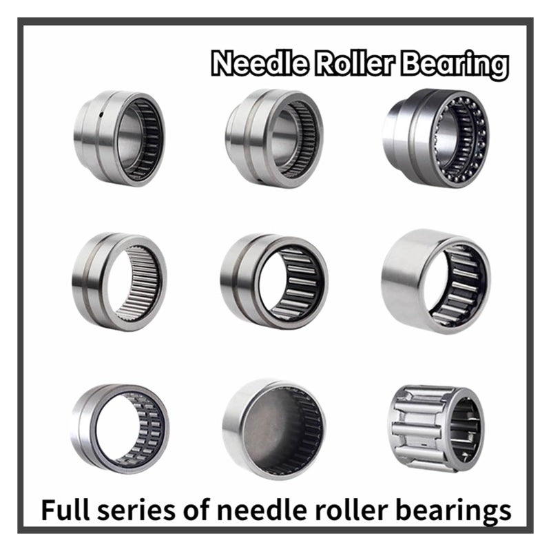 RNA6903 Needle Roller Bearing 14 16 20 22 25 28 30 32 35 40 42 48 52mm Inner Diameter - Image 3