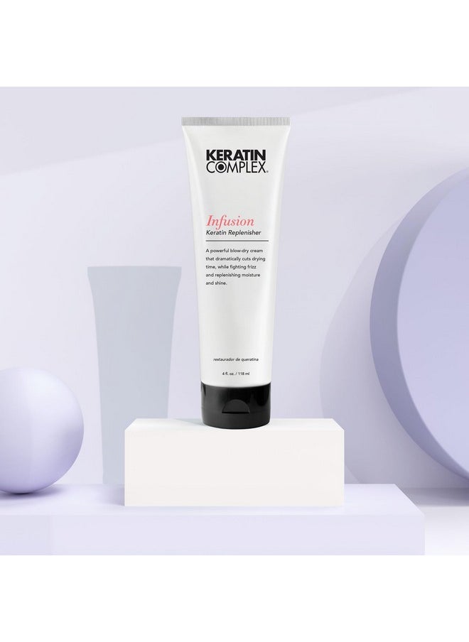 KERATIN COMPLEX Keratin Complex - Infusion Keratin Replenisher - 4 fl oz  - Image 5