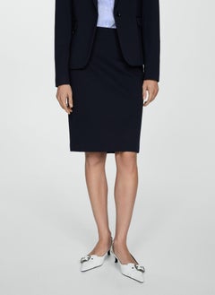 MANGO High Waist Skirt  - Image 1