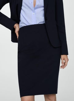 MANGO High Waist Skirt  - Image 3