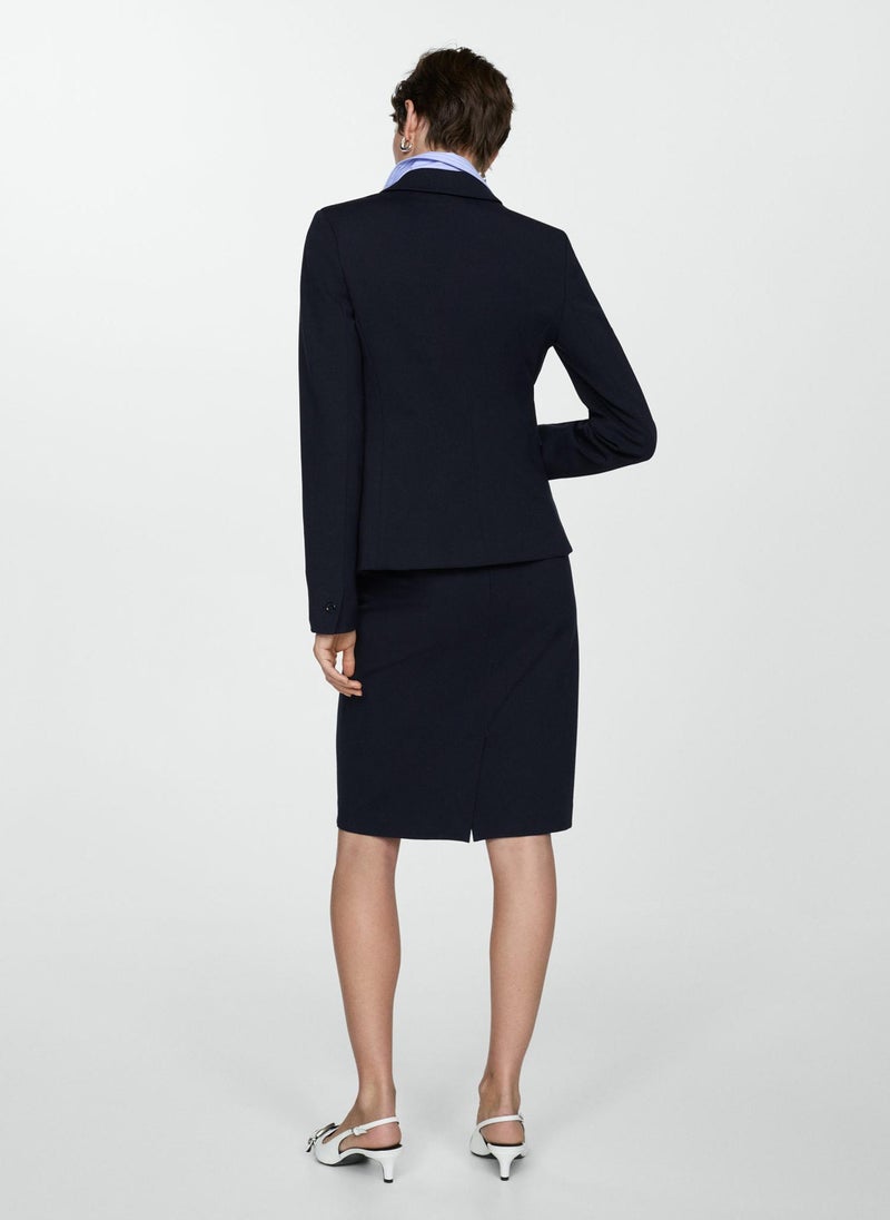 MANGO High Waist Skirt  - Image 2