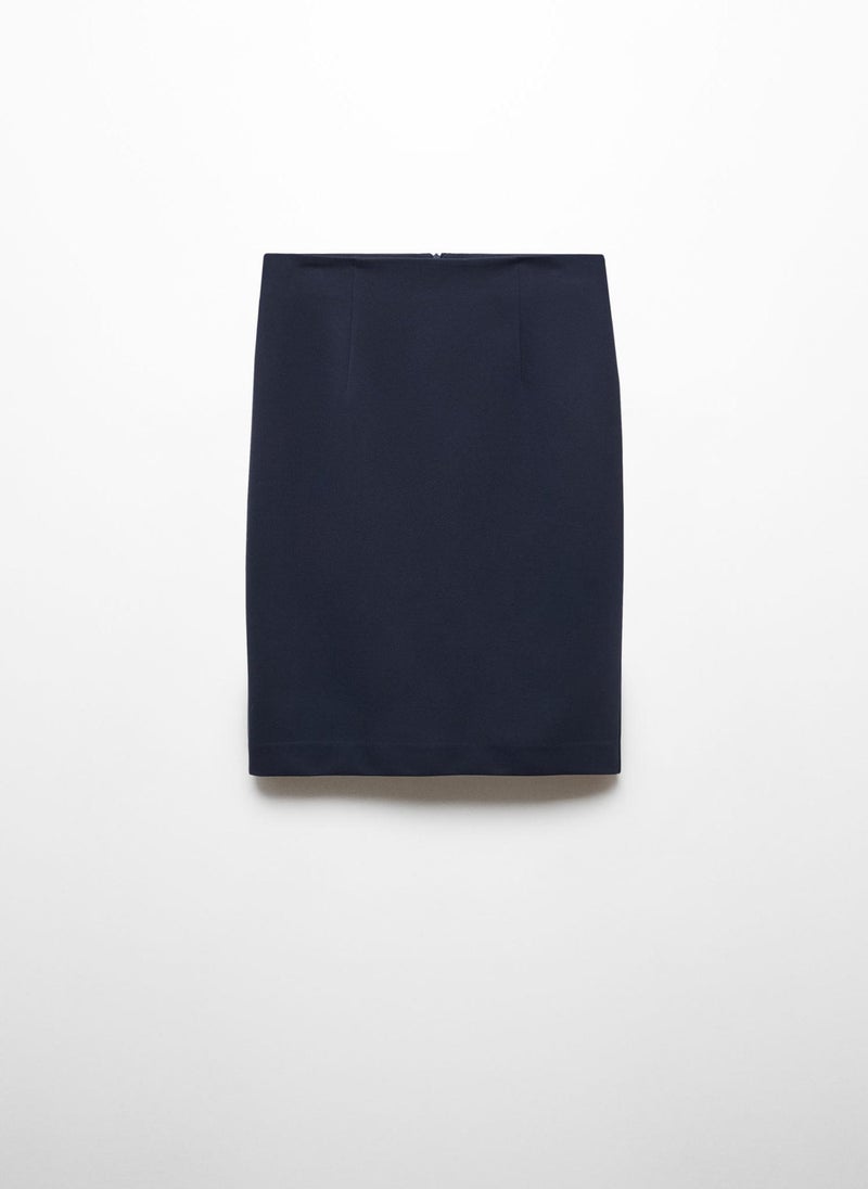 MANGO High Waist Skirt  - Image 5
