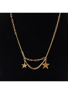 Gold star pendant chain - pzsku/ZD53175A1A83F609DEBE3Z/45/_/1729438369/55ee7d72-380f-4e25-80a4-d5feaf3c007d