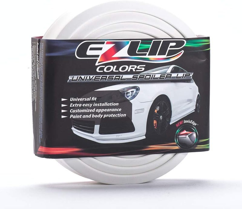 EZ Lip Colors – The Original Universal Fit 1-Inch Lip Spoiler (White) - Image 1