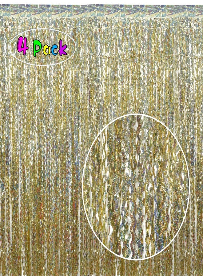 KEEUH Laser Champagne Gold - Image 2