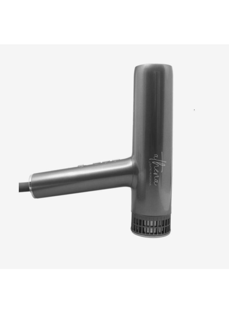 Quattro Professional hair dryer with diffuser - Image 2