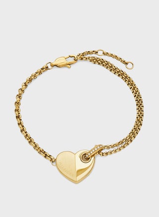 Bracelet with a Heart Charm - pzsku/ZD531AAD01BE462BA654BZ/45/_/1742330503/1fdebdb2-0b25-422f-8333-ddc5ed560bb8