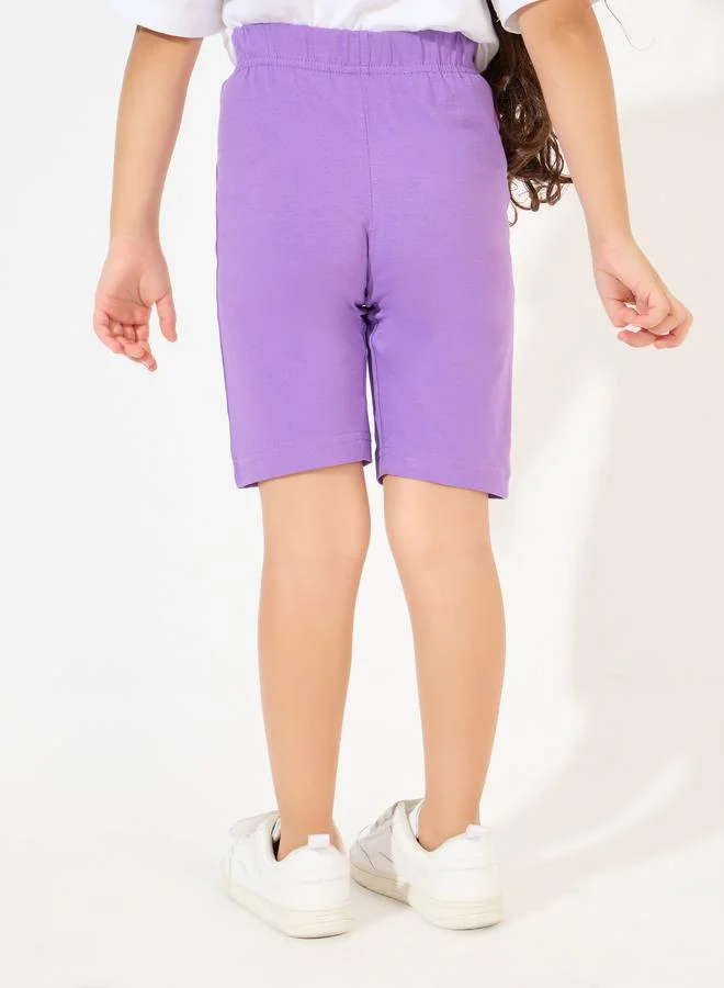 Styli Basic Cycling Shorts