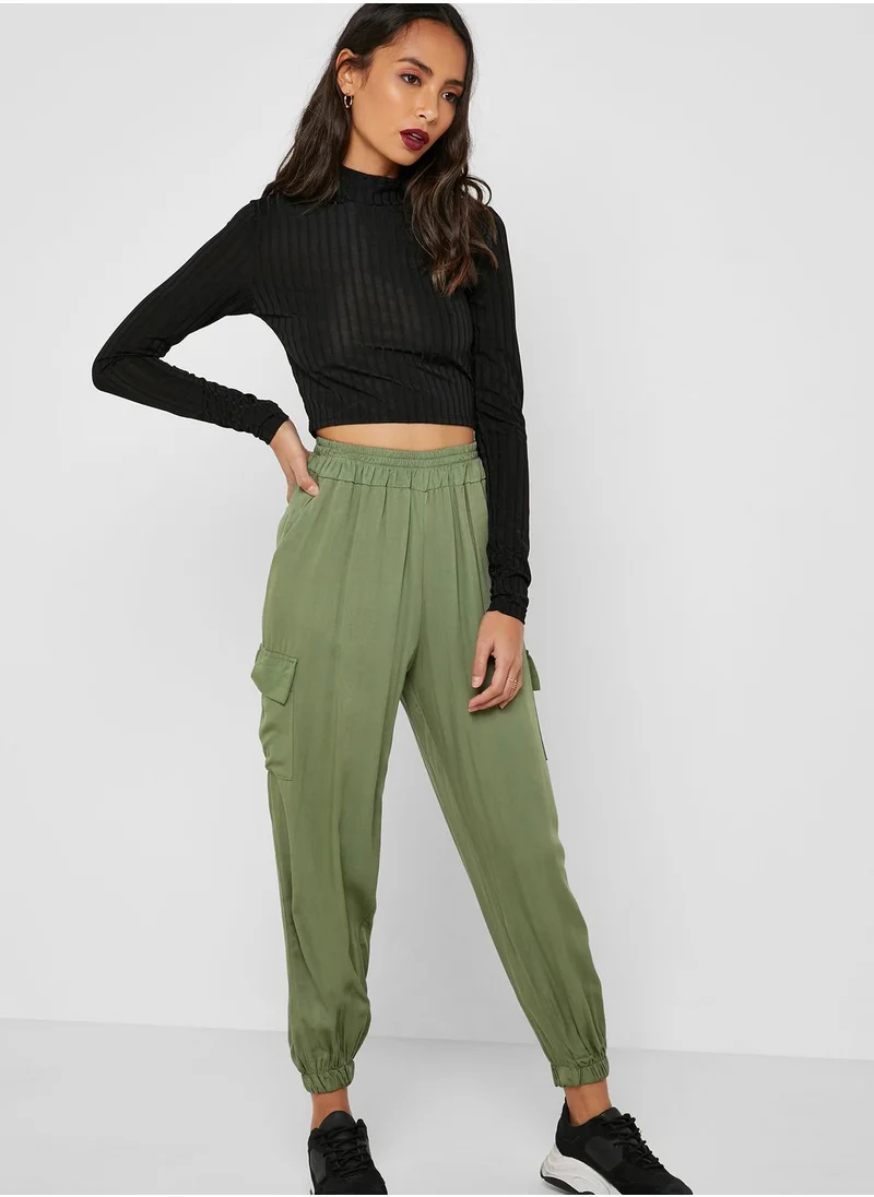 جينجر Cargo Pants