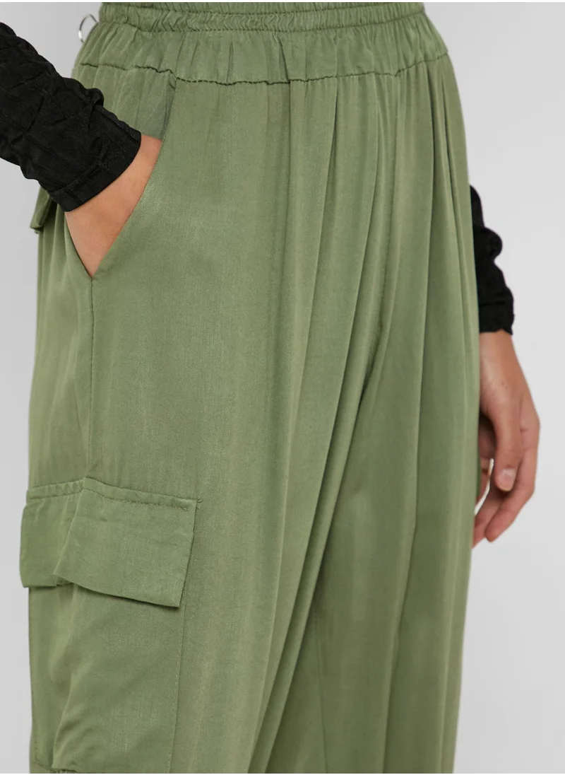 جينجر Cargo Pants