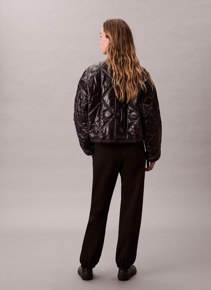 CALVIN KLEIN Logo Drawstring  Sweatpants - Image 2