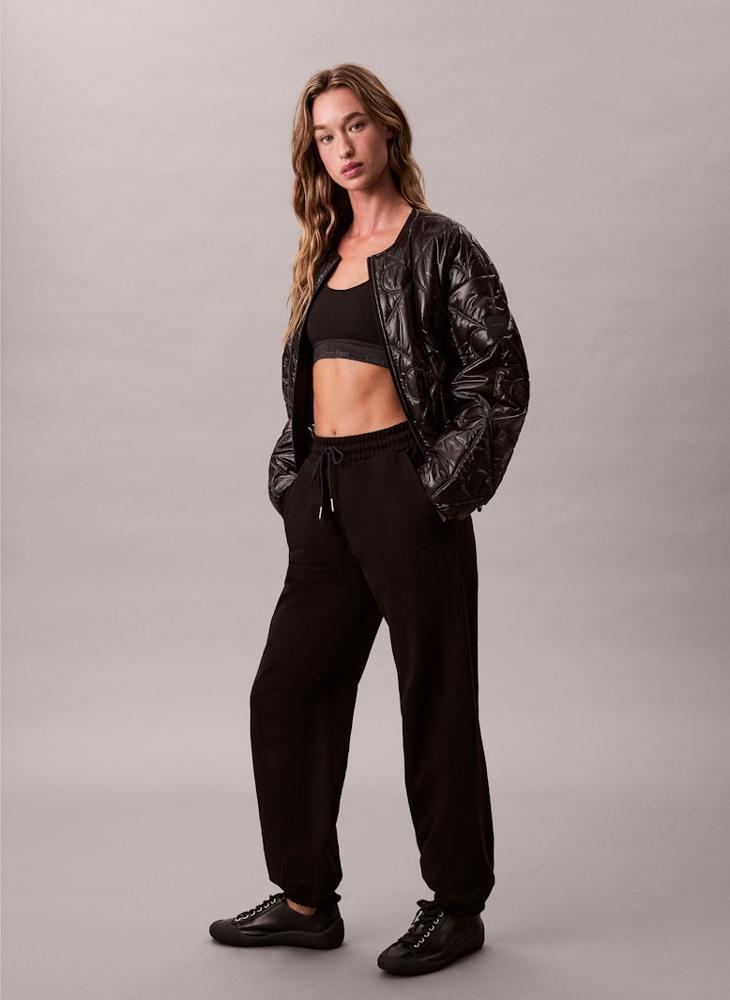 CALVIN KLEIN Logo Drawstring  Sweatpants - Image 3