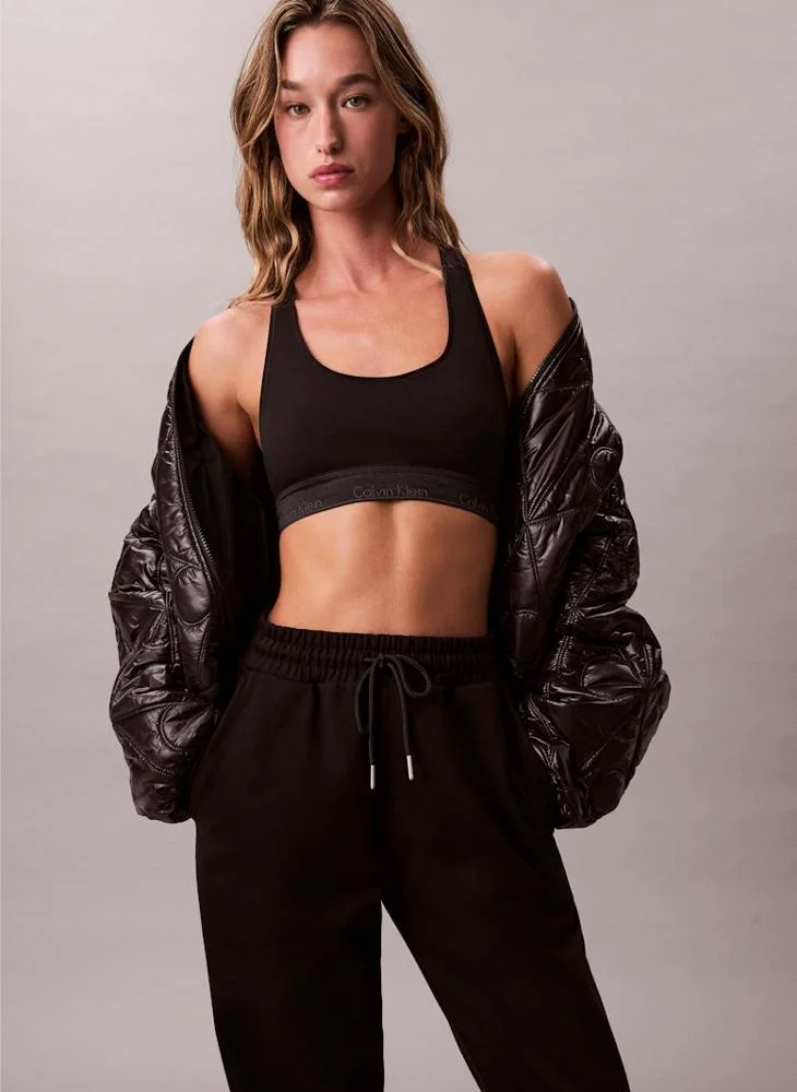 CALVIN KLEIN  Logo Drawstring  Sweatpants for Women | Best Price UAE