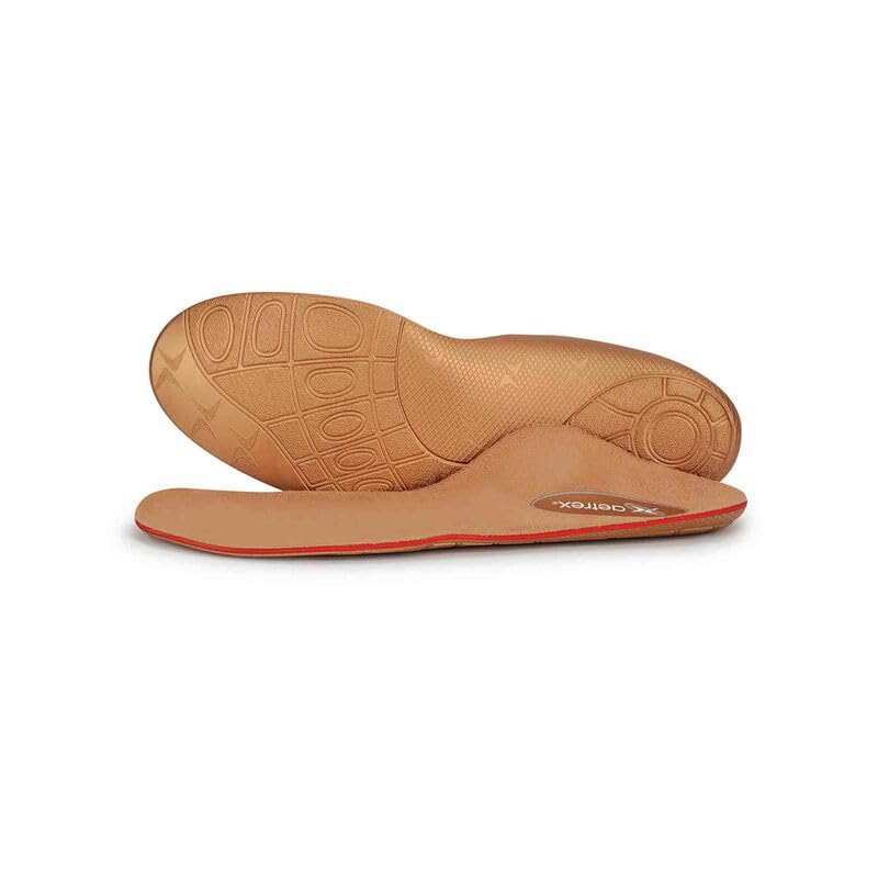 Aetrex Men's L600 Orthotics Shoe Inserts for Walking All Day Insoles Men - Memory Foam Shoe Inserts Step Comfortably with Shoe Insoles - Image 1