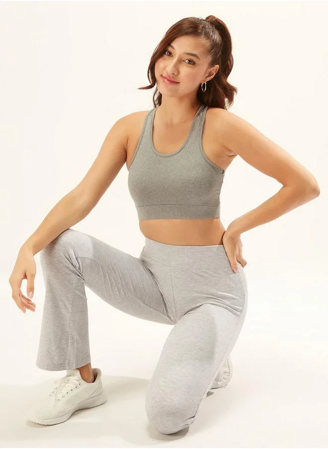 Kappa Kappa Sports Bra with Racer Back