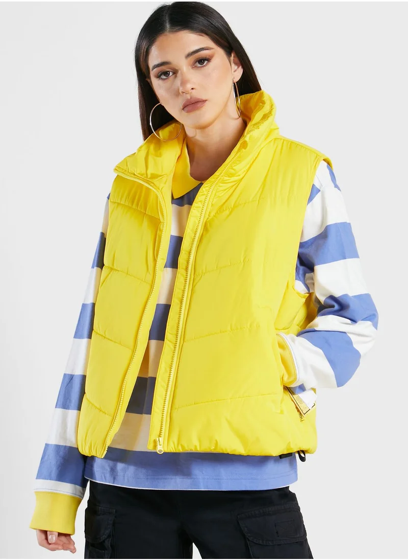 VANS Tierra Whack Puffer Gilet