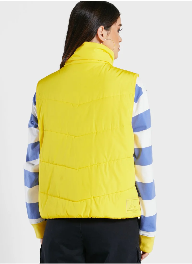 VANS Tierra Whack Puffer Gilet