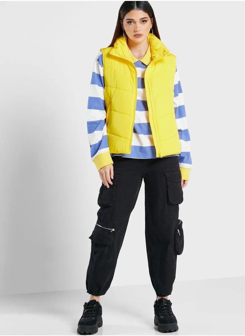VANS Tierra Whack Puffer Gilet
