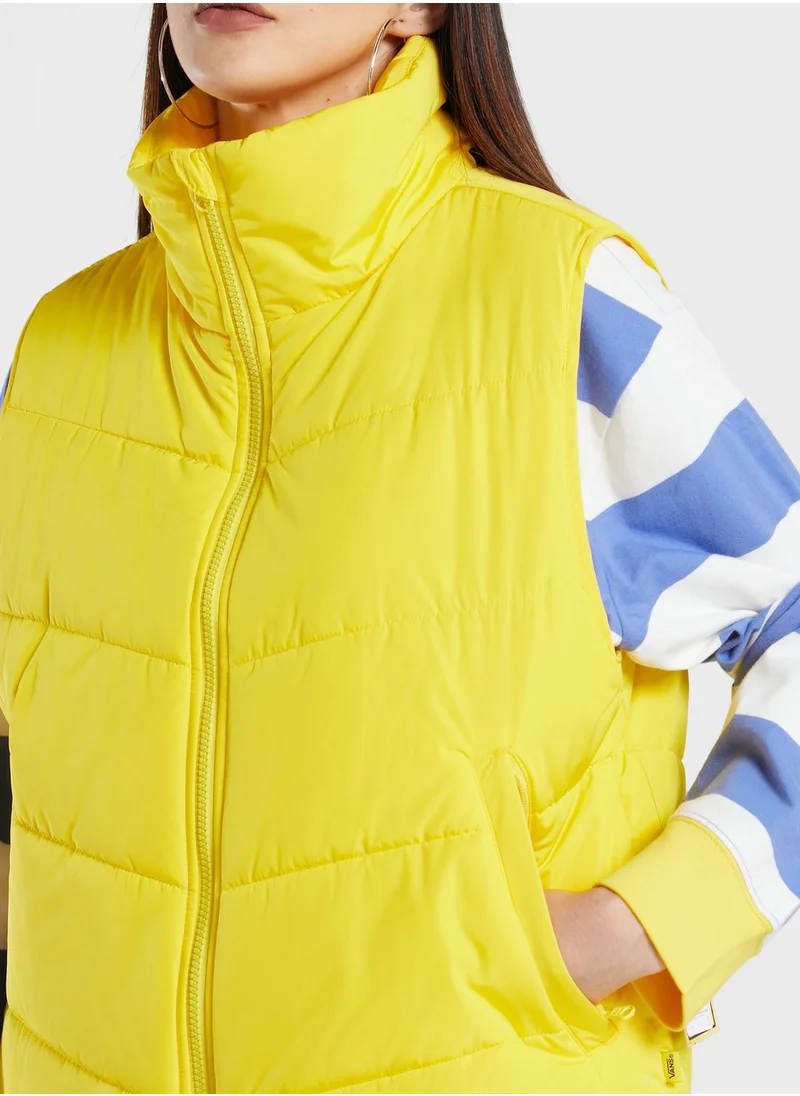 VANS Tierra Whack Puffer Gilet